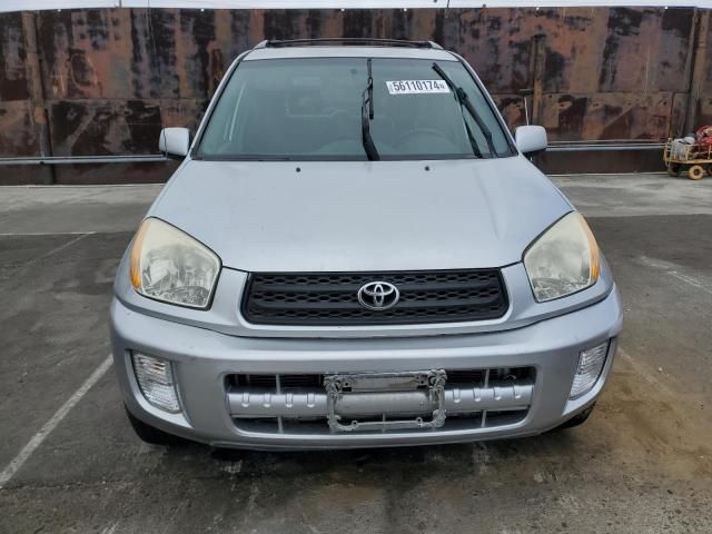 2003 Toyota Rav4