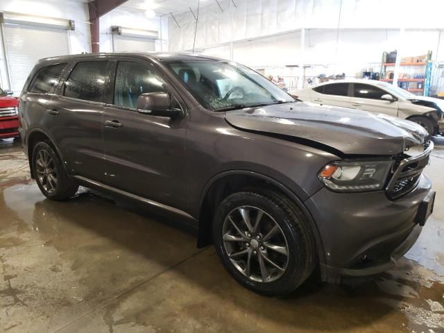 2018 Dodge Durango GT