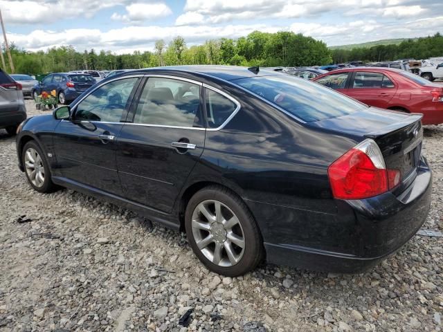 2006 Infiniti M35 Base