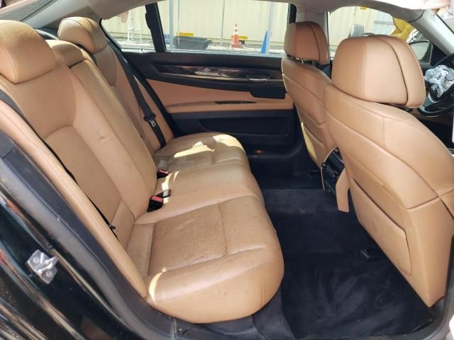 2009 BMW 750 LI