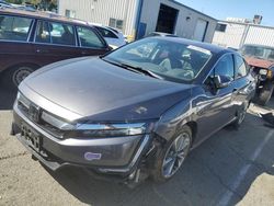 Honda Clarity salvage cars for sale: 2019 Honda Clarity Touring