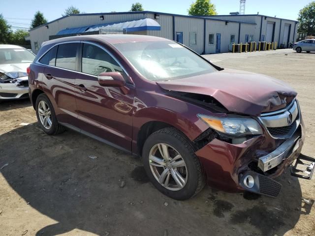 2013 Acura RDX Technology