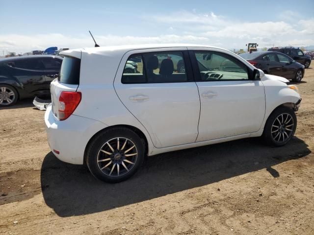 2012 Scion XD