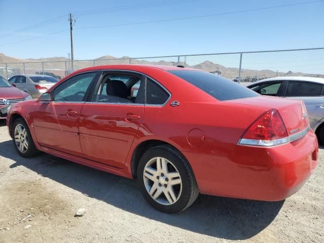 2009 Chevrolet Impala LS