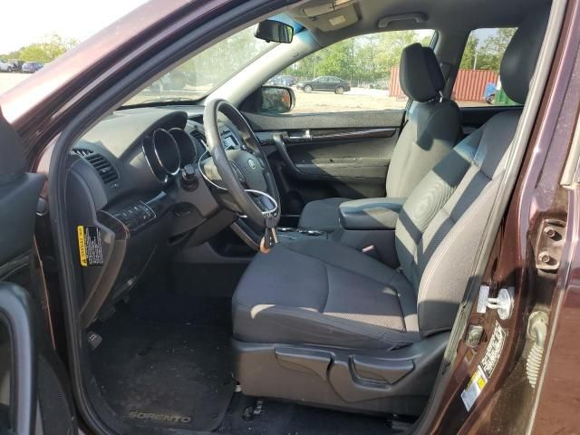 2011 KIA Sorento Base