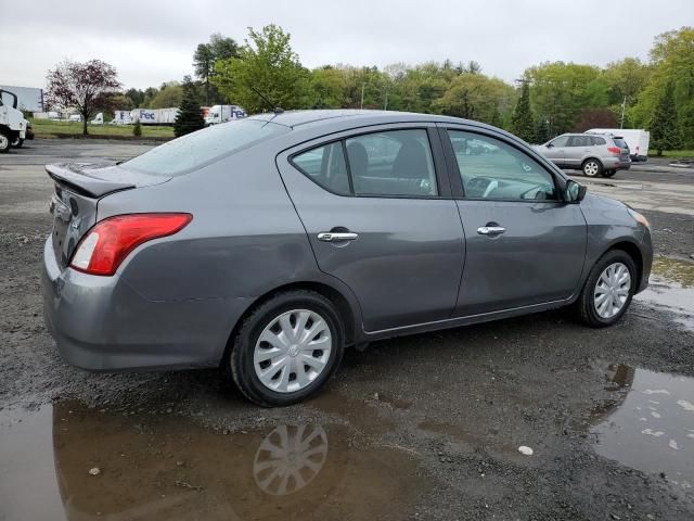 2017 Nissan Versa S