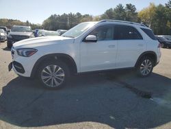 2020 Mercedes-Benz GLE 350 4matic en venta en Exeter, RI