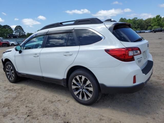 2017 Subaru Outback 3.6R Limited