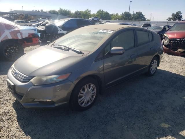 2010 Honda Insight LX