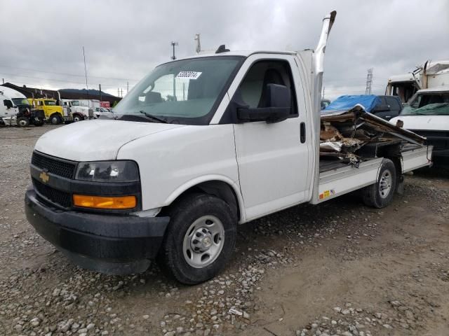 2023 Chevrolet Express G3500