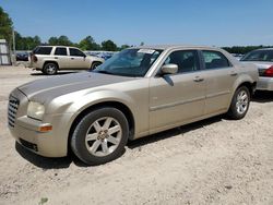 Salvage cars for sale from Copart Midway, FL: 2006 Chrysler 300 Touring