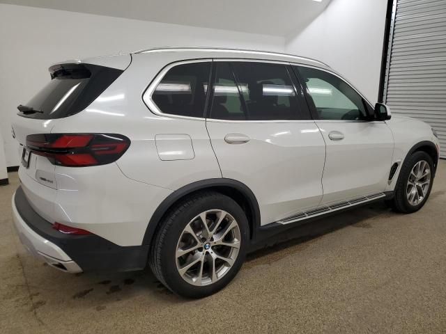 2024 BMW X5 Sdrive 40I