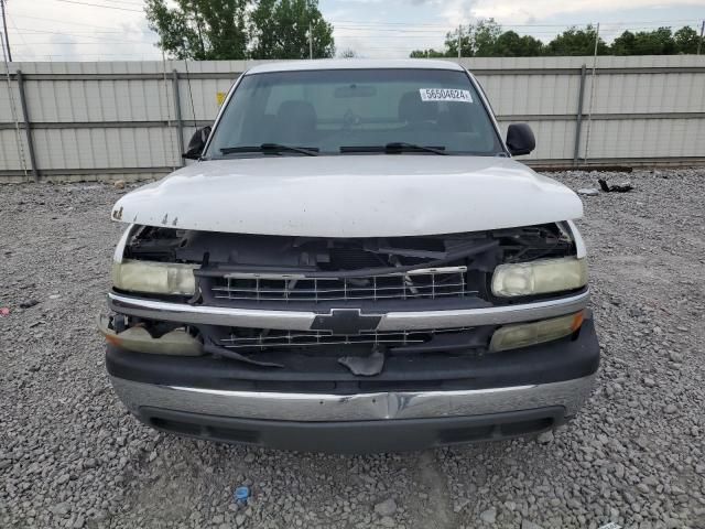 2002 Chevrolet Silverado C1500