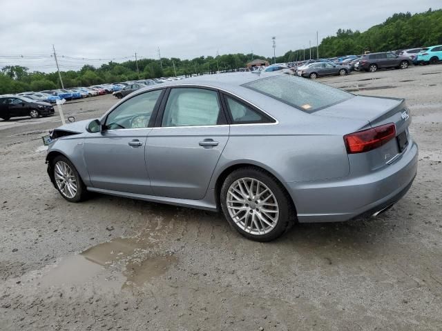 2016 Audi A6 Premium Plus