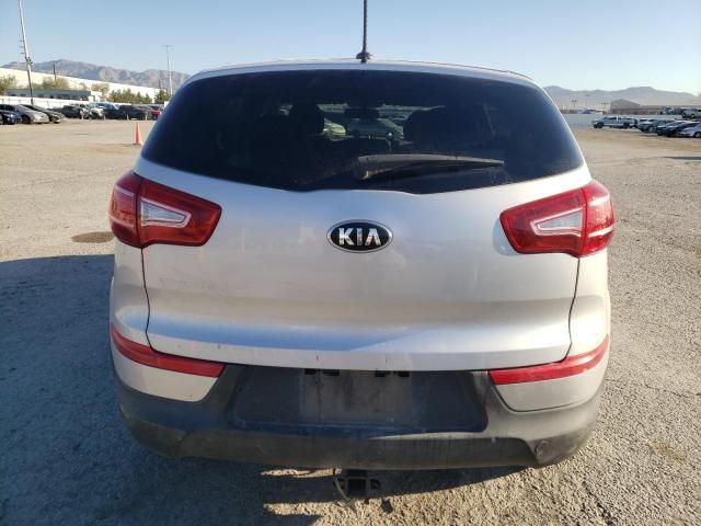 2013 KIA Sportage LX