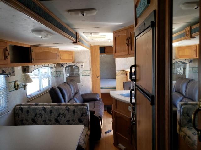 2005 Wildwood Travel Trailer