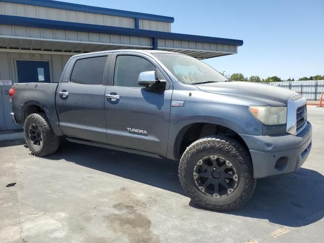 2008 Toyota Tundra Crewmax Limited