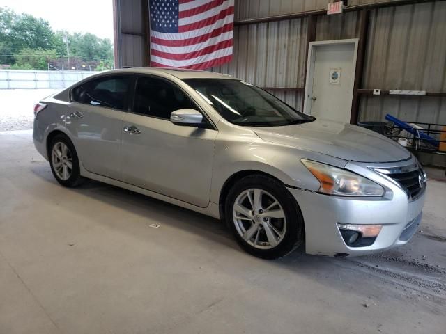 2014 Nissan Altima 2.5