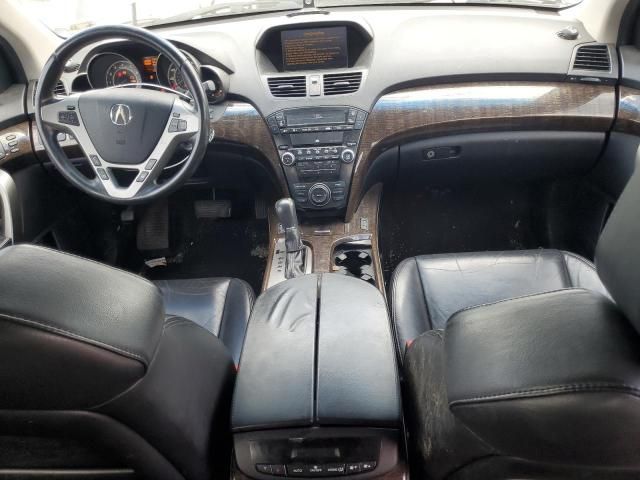 2011 Acura MDX Technology