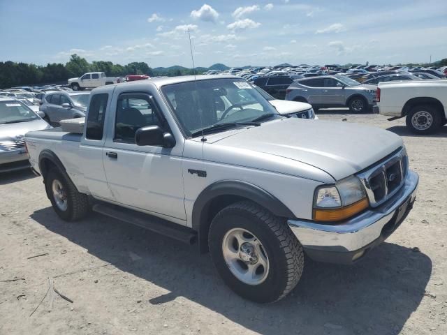 2000 Ford Ranger Super Cab