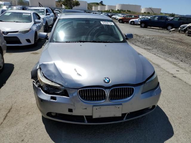 2007 BMW 525 I