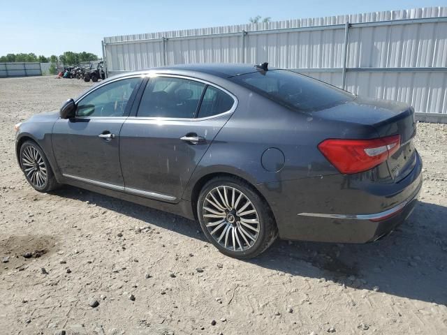 2014 KIA Cadenza Premium