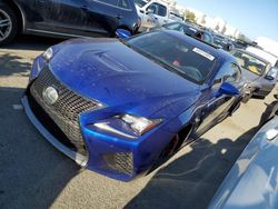 2016 Lexus RC-F for sale in Martinez, CA