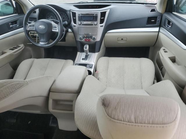 2012 Subaru Legacy 2.5I Premium