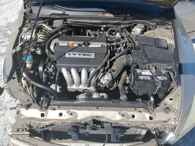 2004 Honda Accord EX