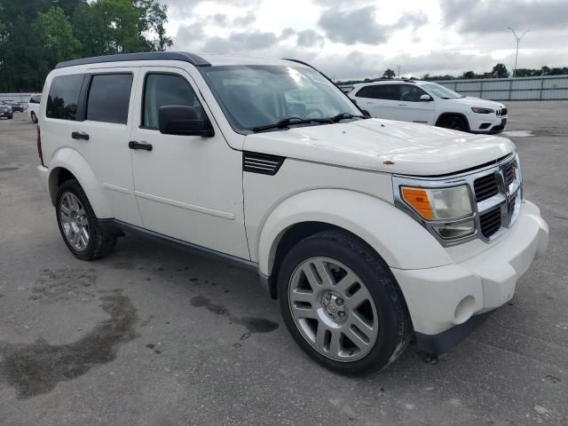 2008 Dodge Nitro SLT