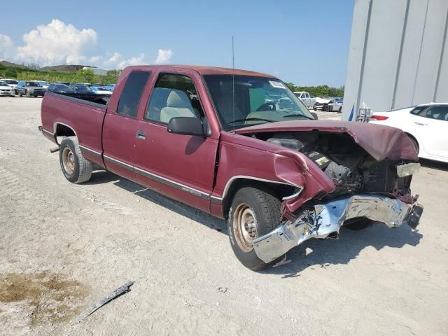 1996 GMC Sierra C1500