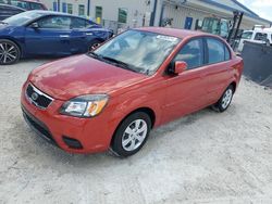 2010 KIA Rio LX for sale in Arcadia, FL