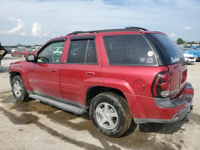 2004 Chevrolet Trailblazer LS