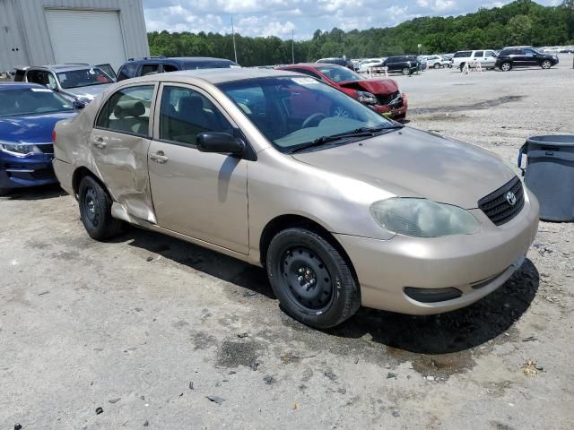 2007 Toyota Corolla CE