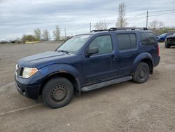 2007 Nissan Pathfinder LE for sale in Montreal Est, QC
