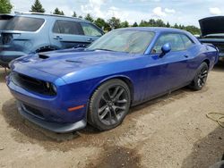 Dodge Challenger salvage cars for sale: 2021 Dodge Challenger R/T Scat Pack