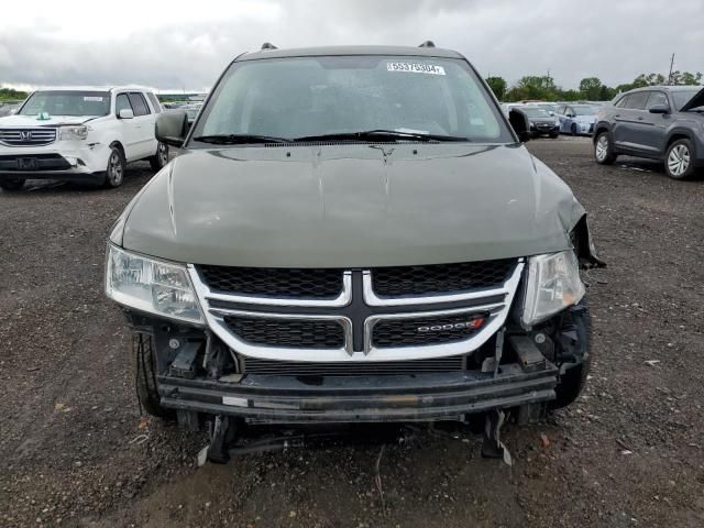 2017 Dodge Journey SXT