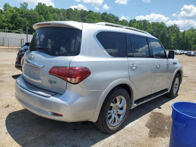 2012 Infiniti QX56