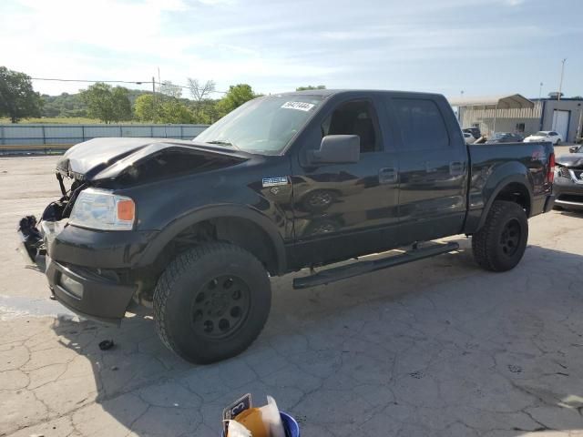 2004 Ford F150 Supercrew