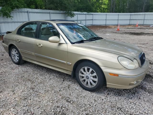 2002 Hyundai Sonata GLS