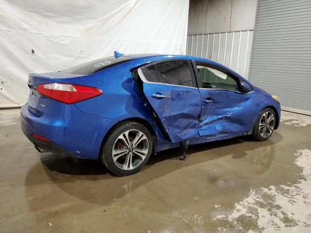 2015 KIA Forte EX