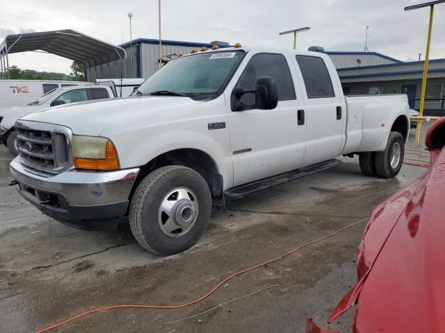 2001 Ford F350 Super Duty