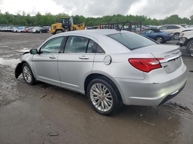 2012 Chrysler 200 Limited