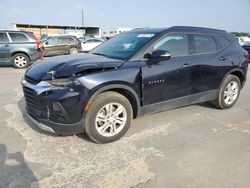 Chevrolet Blazer Vehiculos salvage en venta: 2020 Chevrolet Blazer 2LT