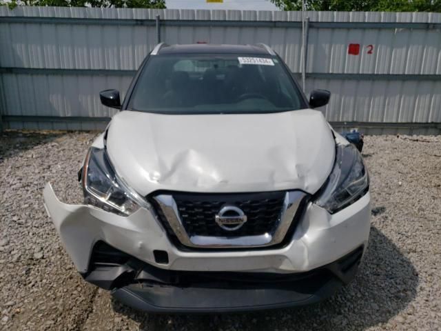 2019 Nissan Kicks S