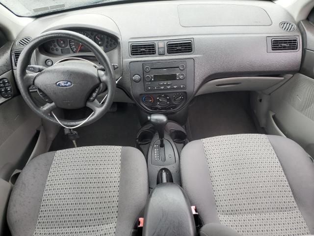 2006 Ford Focus ZX4