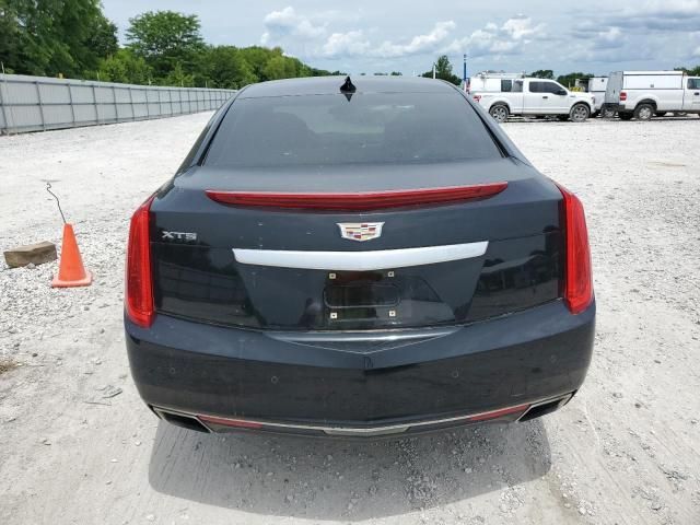 2016 Cadillac XTS Luxury Collection