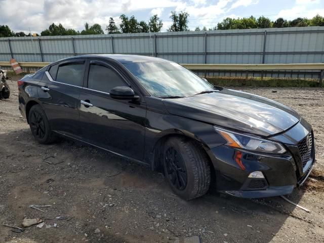 2019 Nissan Altima S