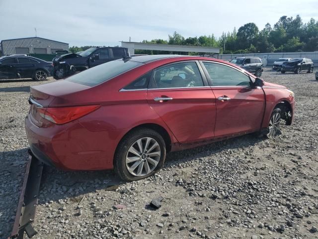 2014 Hyundai Sonata SE