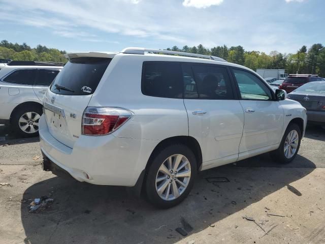 2008 Toyota Highlander Hybrid Limited